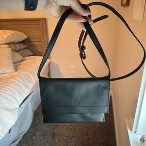 Giani Bernini Black Crossbody Bag